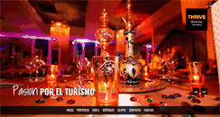 Desktop Screenshot of micemultimedia.com